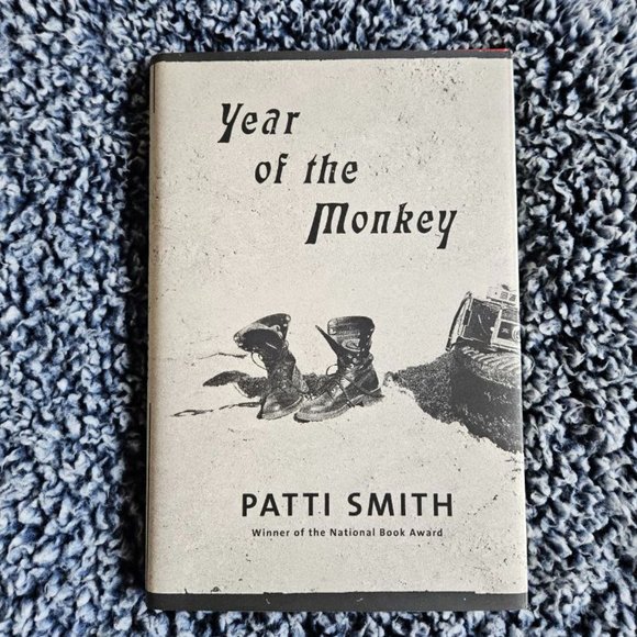 Year of the Monkey by Patti Smith - Picture 3 of 6